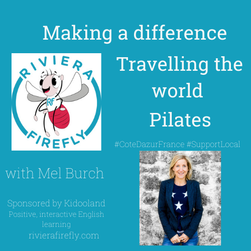 Pilates | World travels | Nutrition | Mel Burch