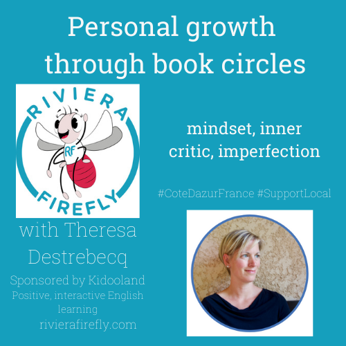 Personal growth through books, managing the inner critic, limiting beliefs and mindset