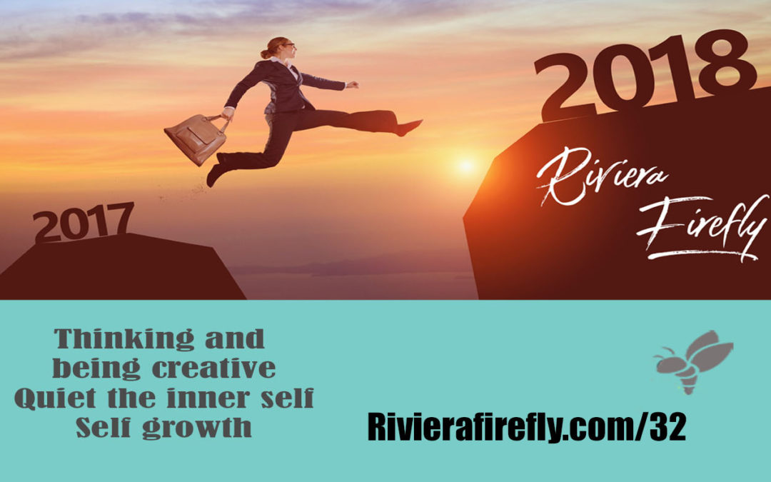 32: Make this year count: Creativity, Environment,  Thoughtful Eating