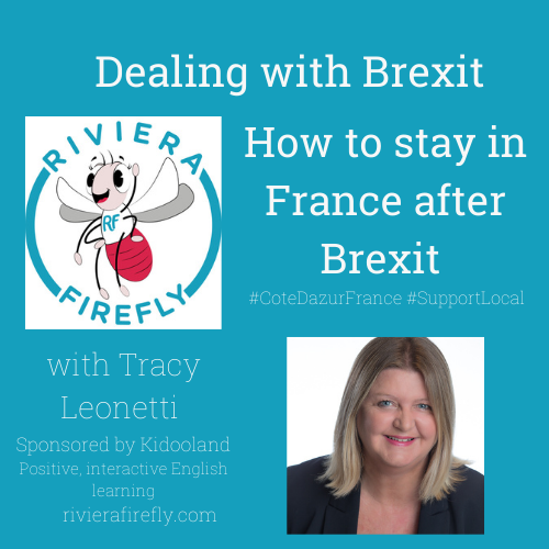 Brexit transition paperwork  France |Organise
